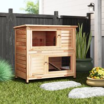 The range hotsell guinea pig hutch